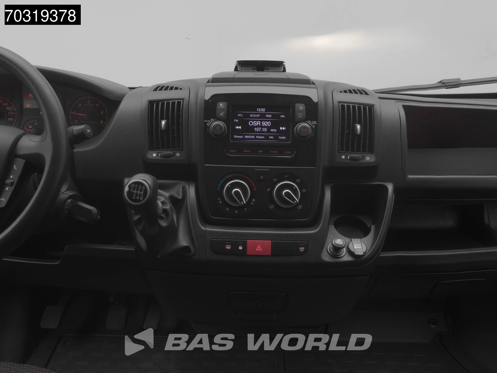 Hoofdafbeelding Opel Movano