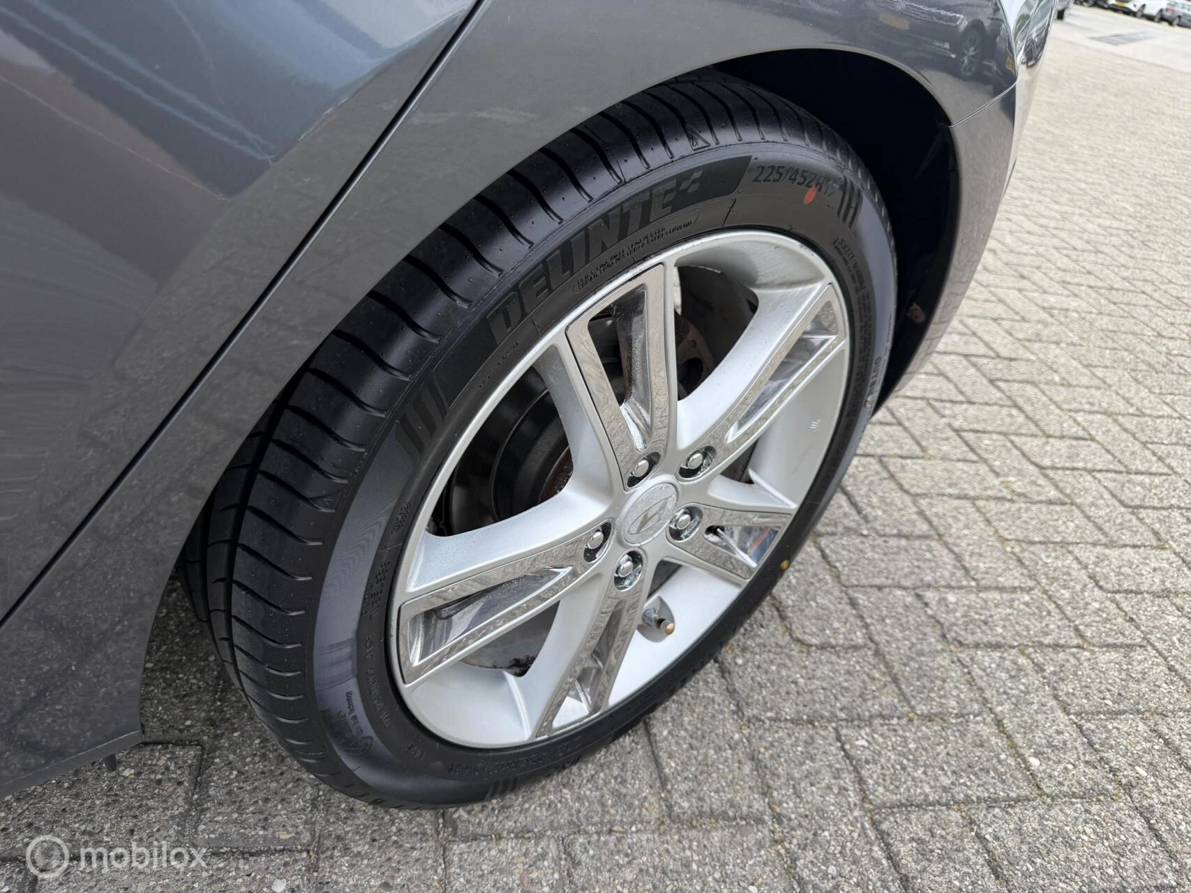 Hoofdafbeelding Hyundai i30