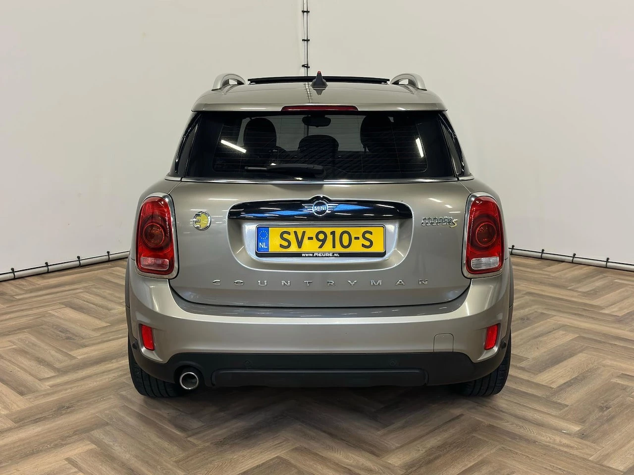 Hoofdafbeelding MINI Countryman