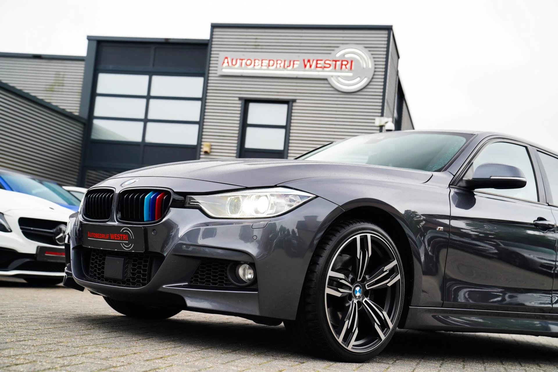 Hoofdafbeelding BMW 3 Serie