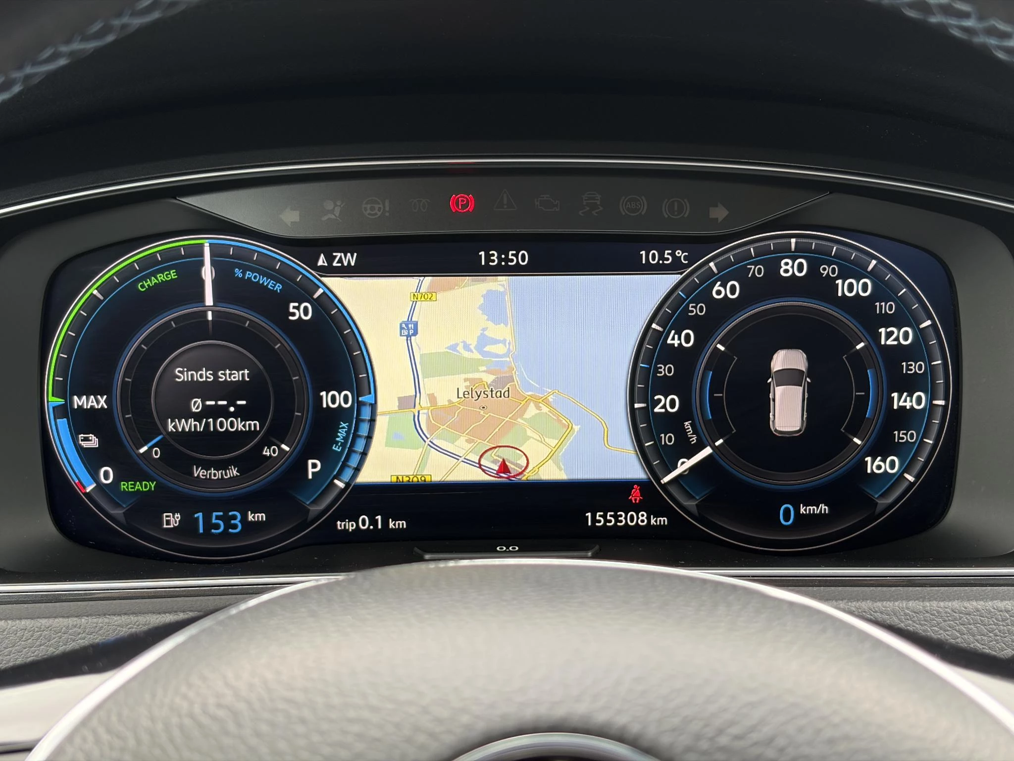 Hoofdafbeelding Volkswagen e-Golf