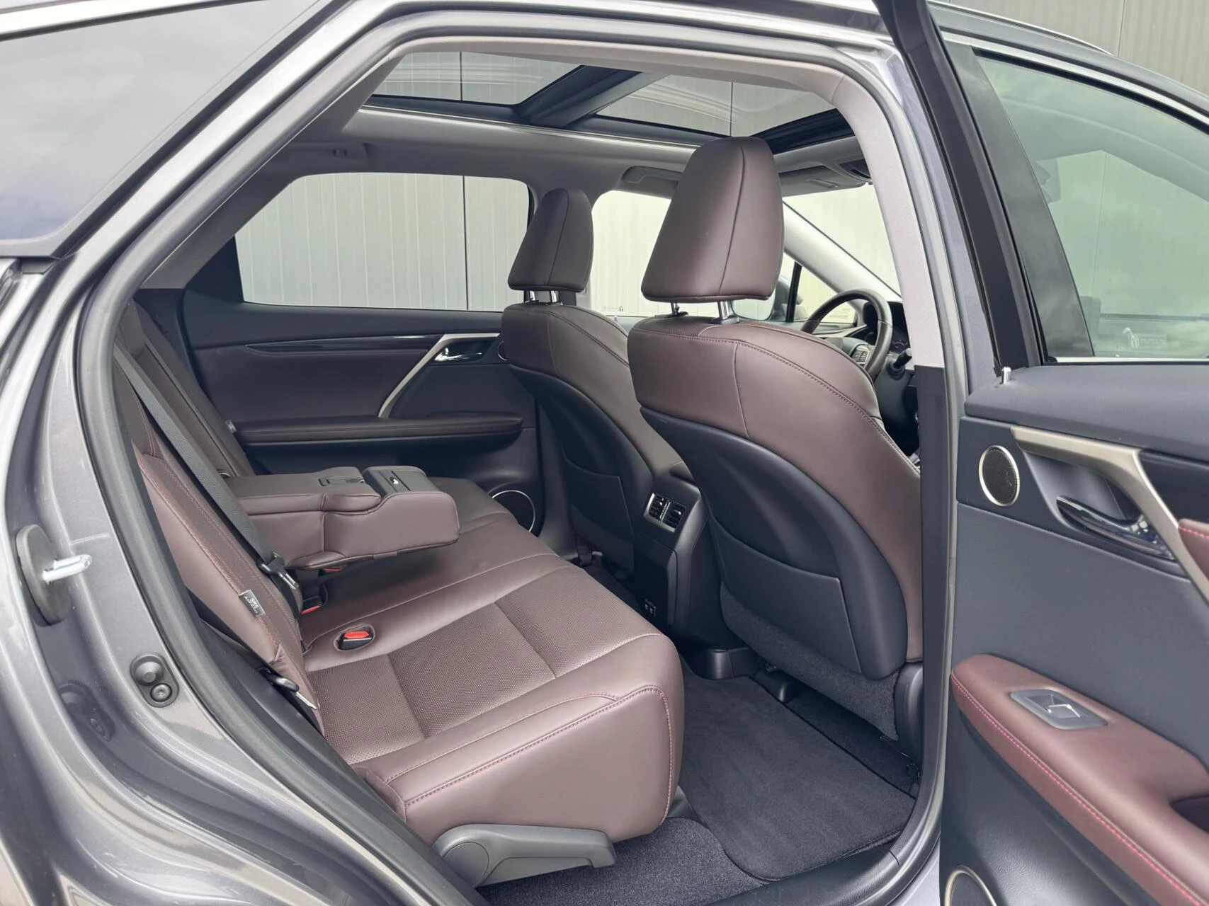 Hoofdafbeelding Lexus RX