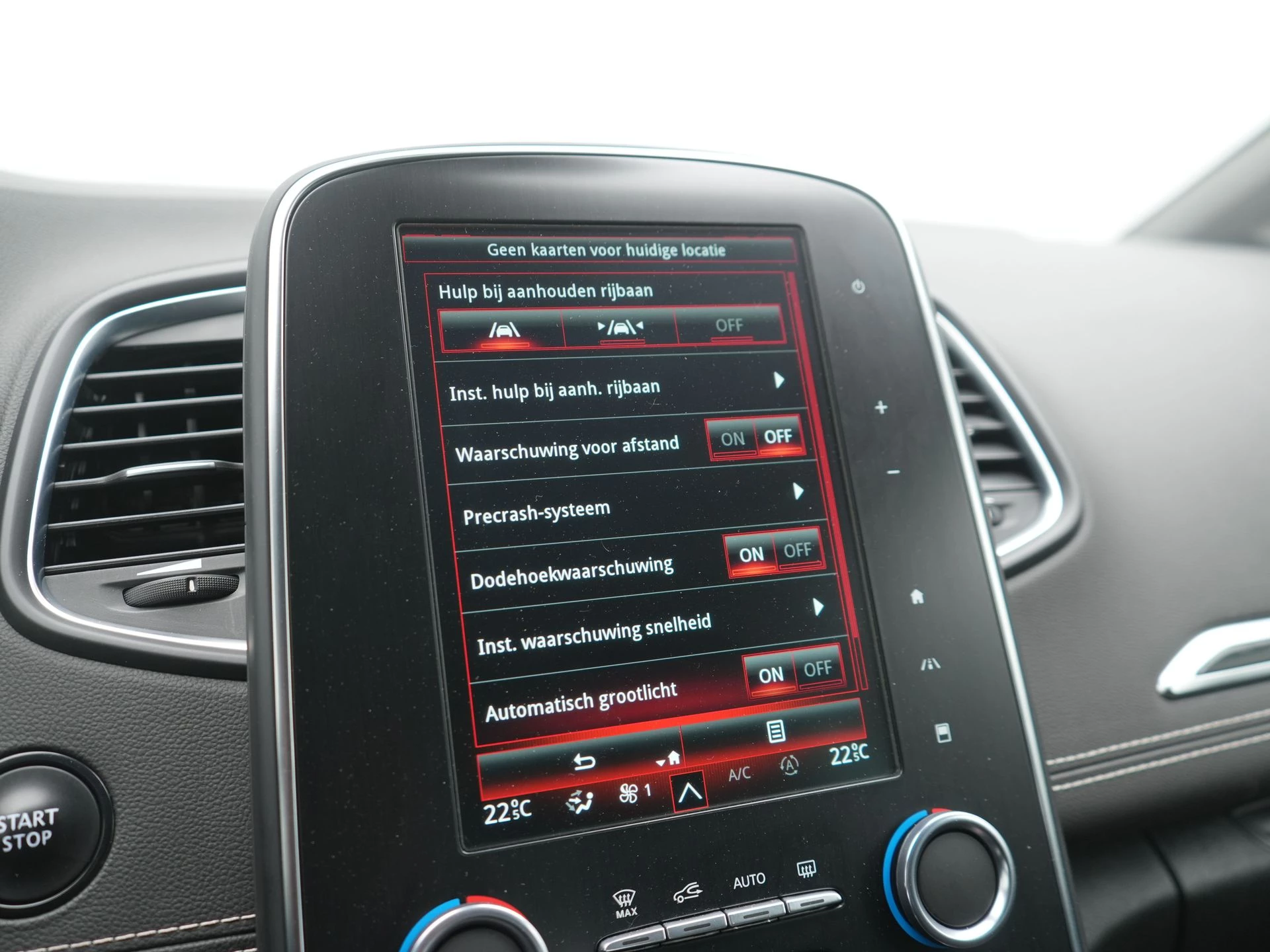 Hoofdafbeelding Renault Grand Scénic