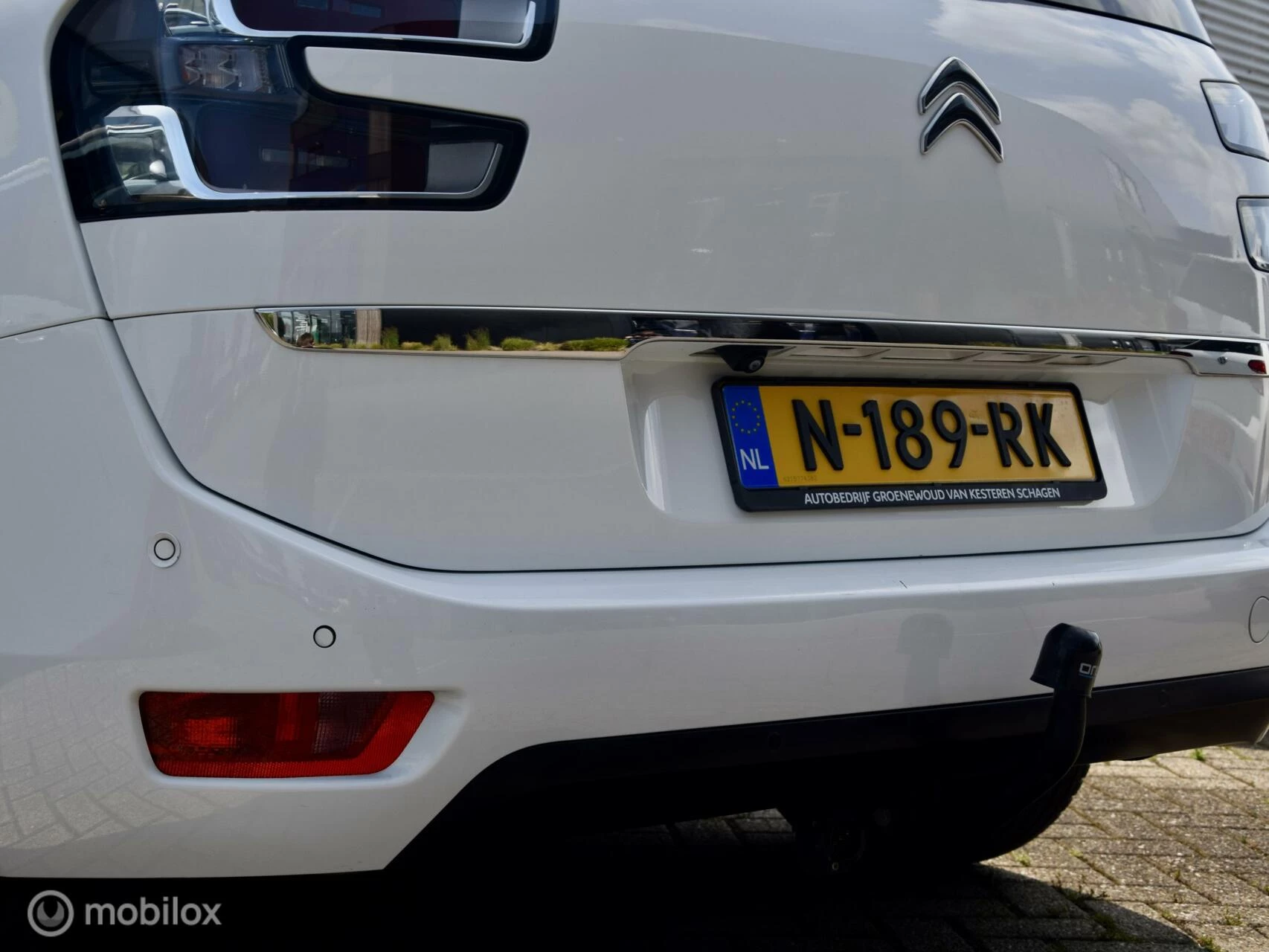 Hoofdafbeelding Citroën Grand C4 Picasso