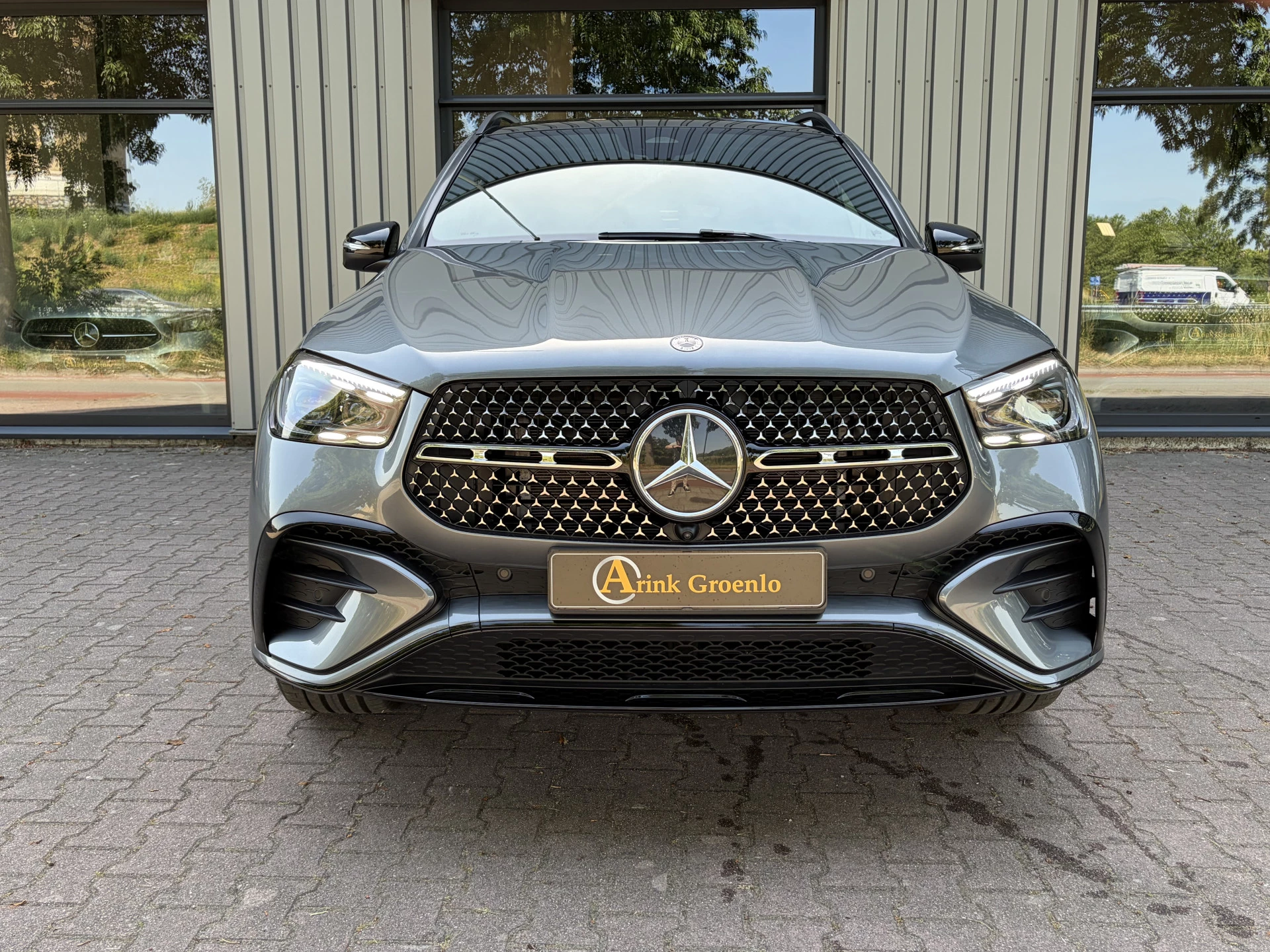 Hoofdafbeelding Mercedes-Benz GLE
