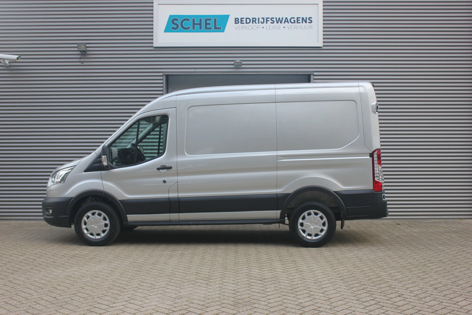 Hoofdafbeelding Ford Transit