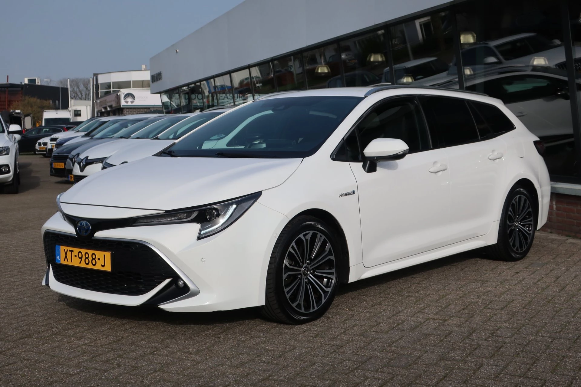 Hoofdafbeelding Toyota Corolla Touring Sports