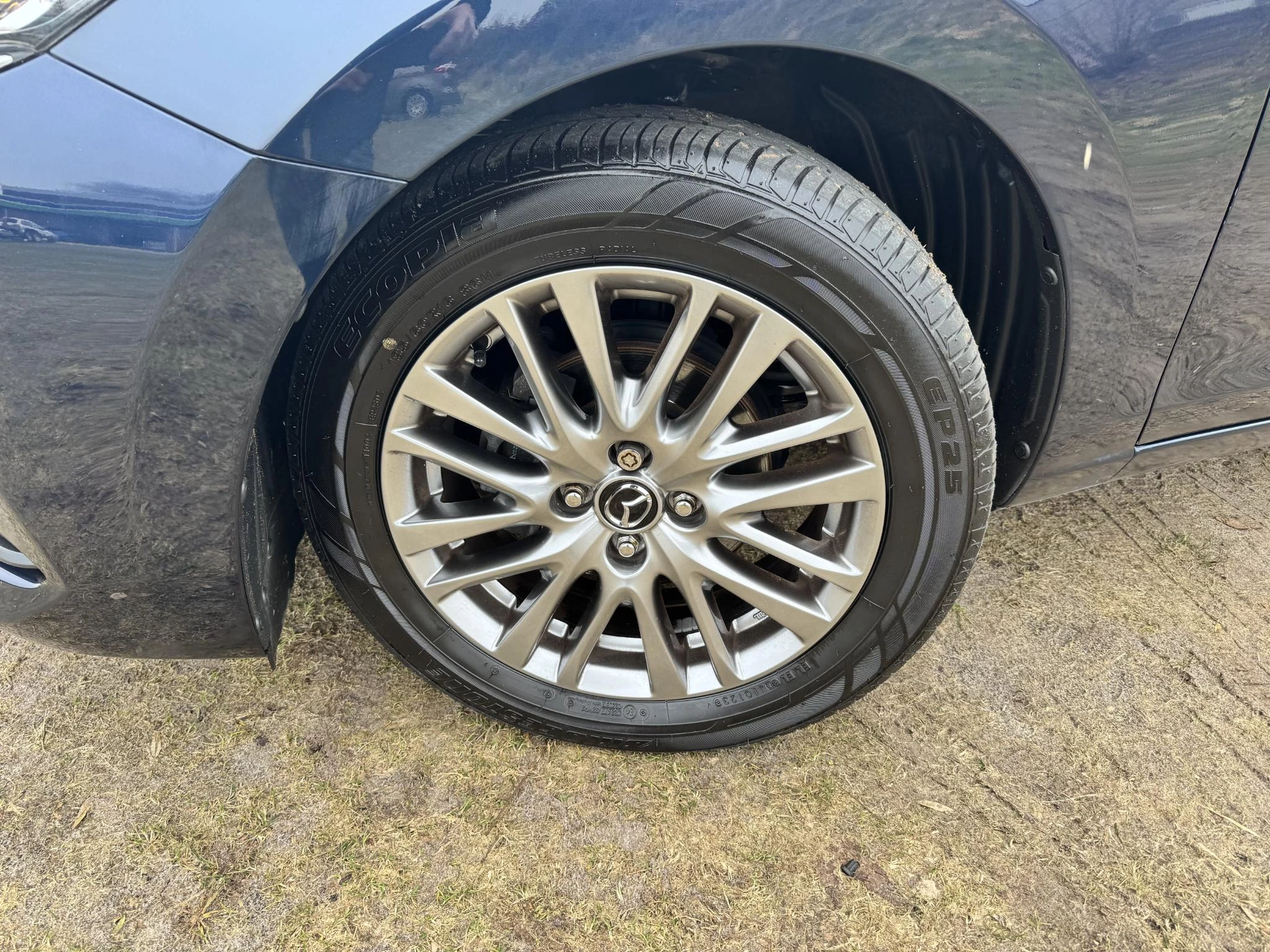 Hoofdafbeelding Mazda 2