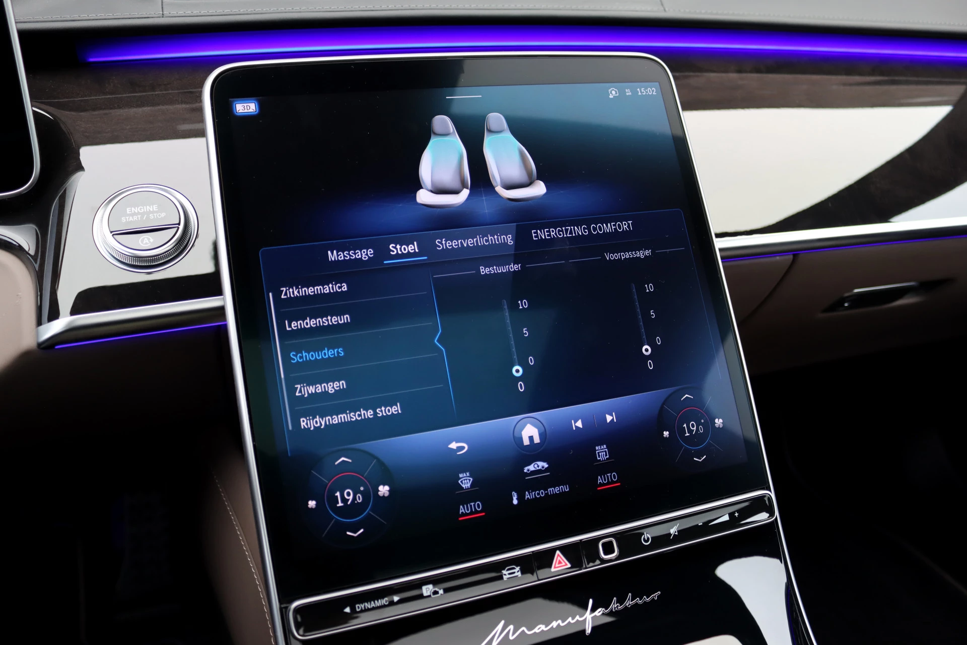 Hoofdafbeelding Mercedes-Benz S-Klasse