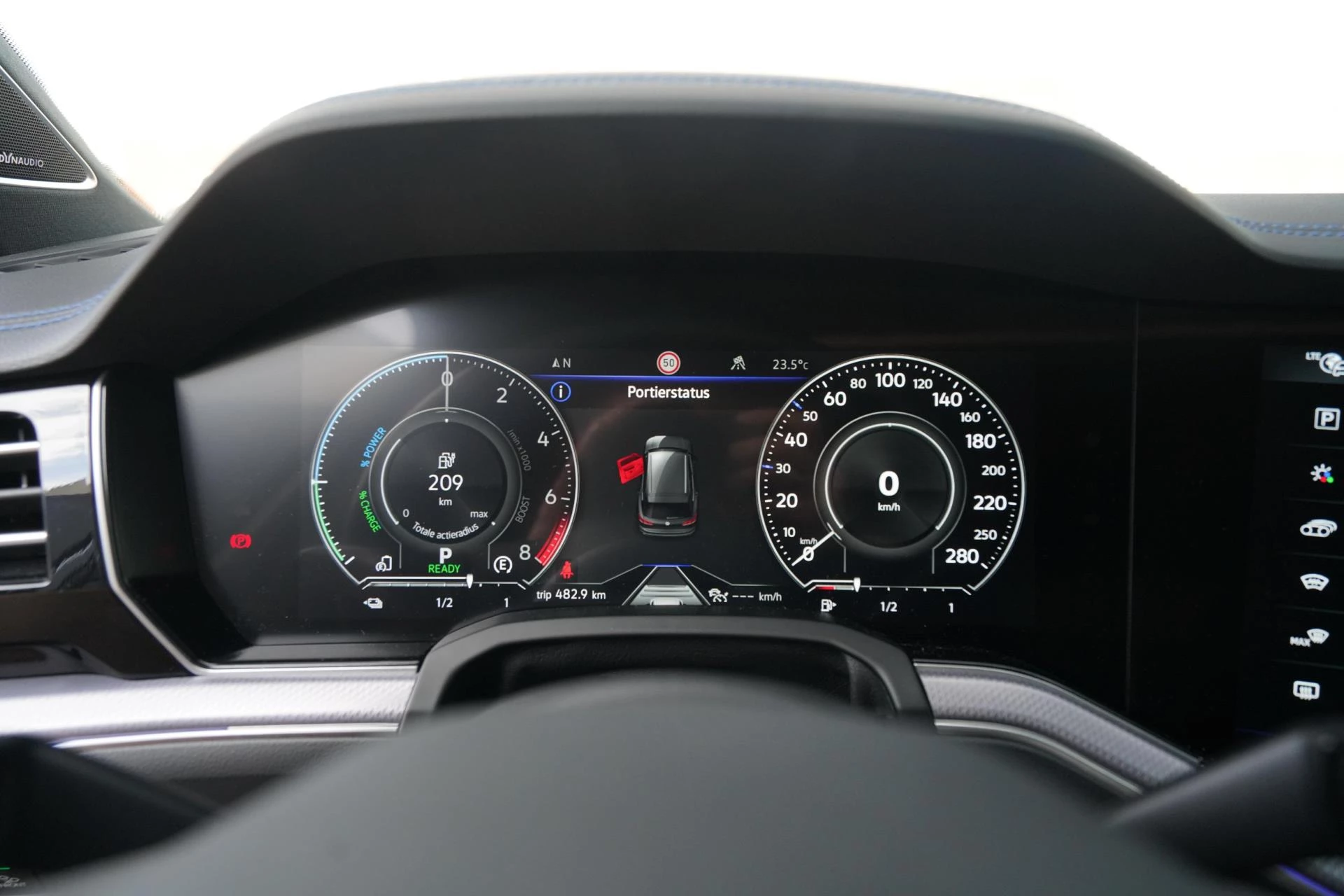 Hoofdafbeelding Volkswagen Touareg