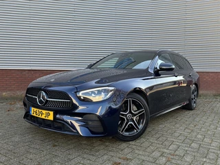 Mercedes E-klasse Estate 200 Business Solution AMG|Adap.Cruise|Leder|Digitale Cockpit|Nightpakket|Camera|Trekhaak|