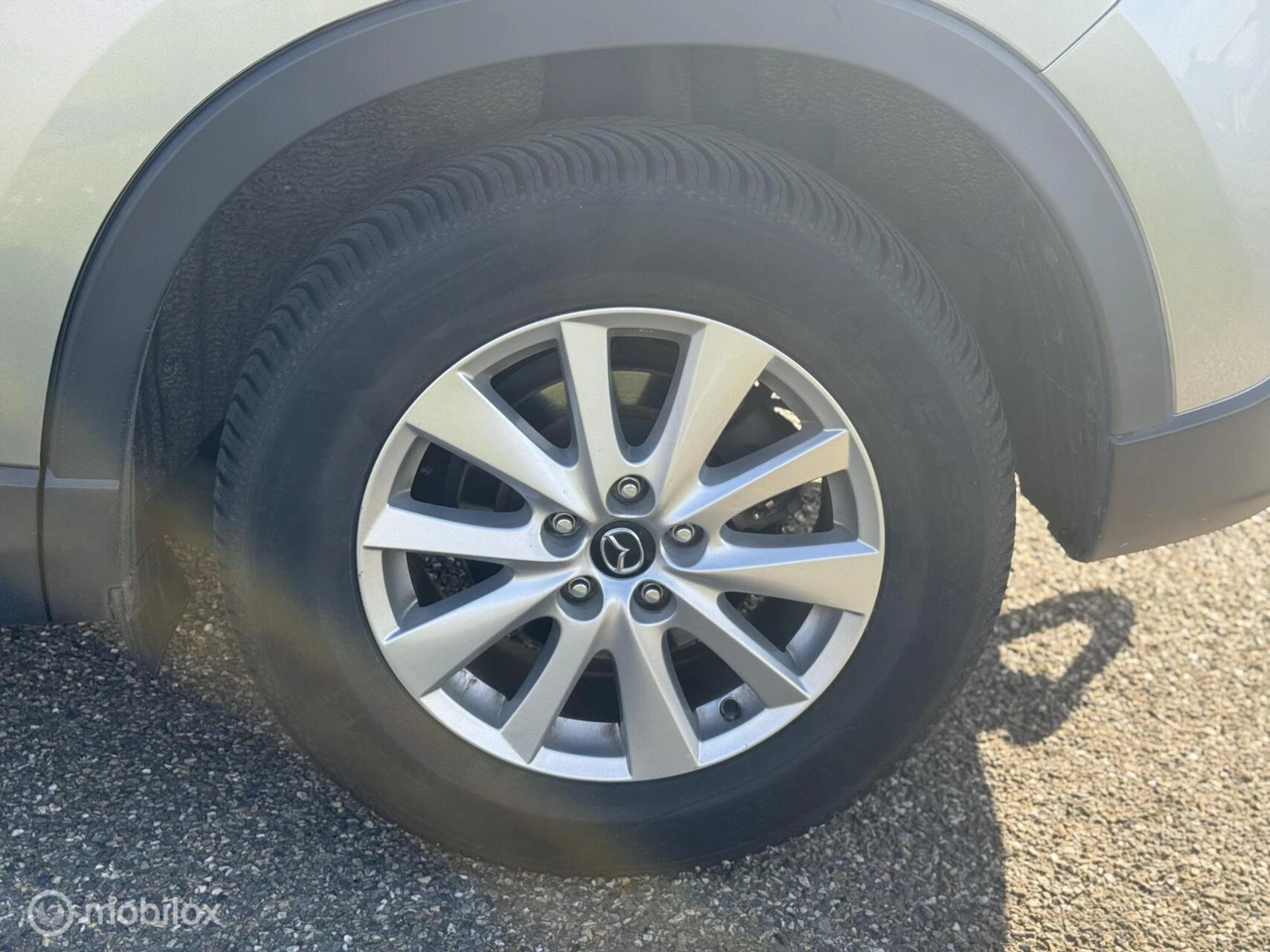 Hoofdafbeelding Mazda CX-5