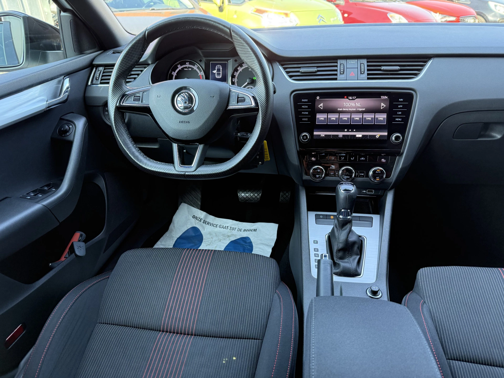 Hoofdafbeelding Škoda Octavia