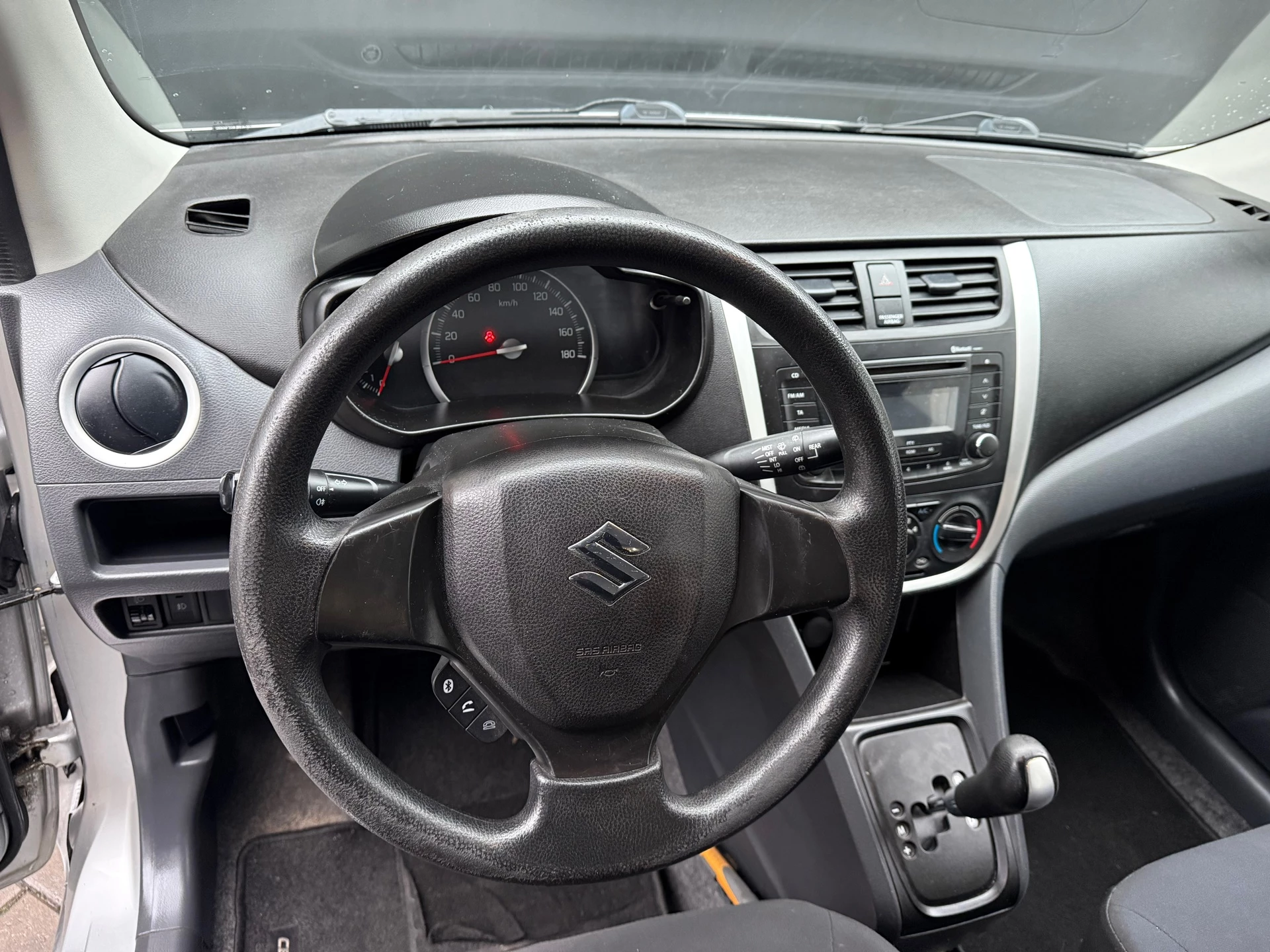 Hoofdafbeelding Suzuki Celerio