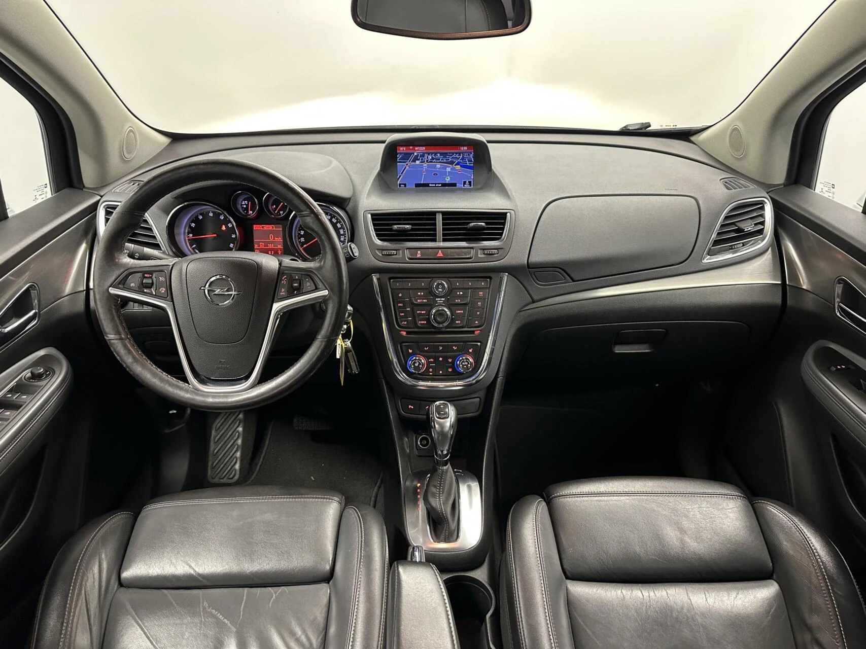 Hoofdafbeelding Opel Mokka
