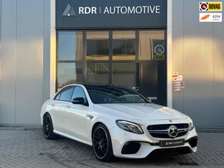 Mercedes-Benz E-klasse AMG 63 S 4MATIC+ / E63 S / VOL OPTIES /
