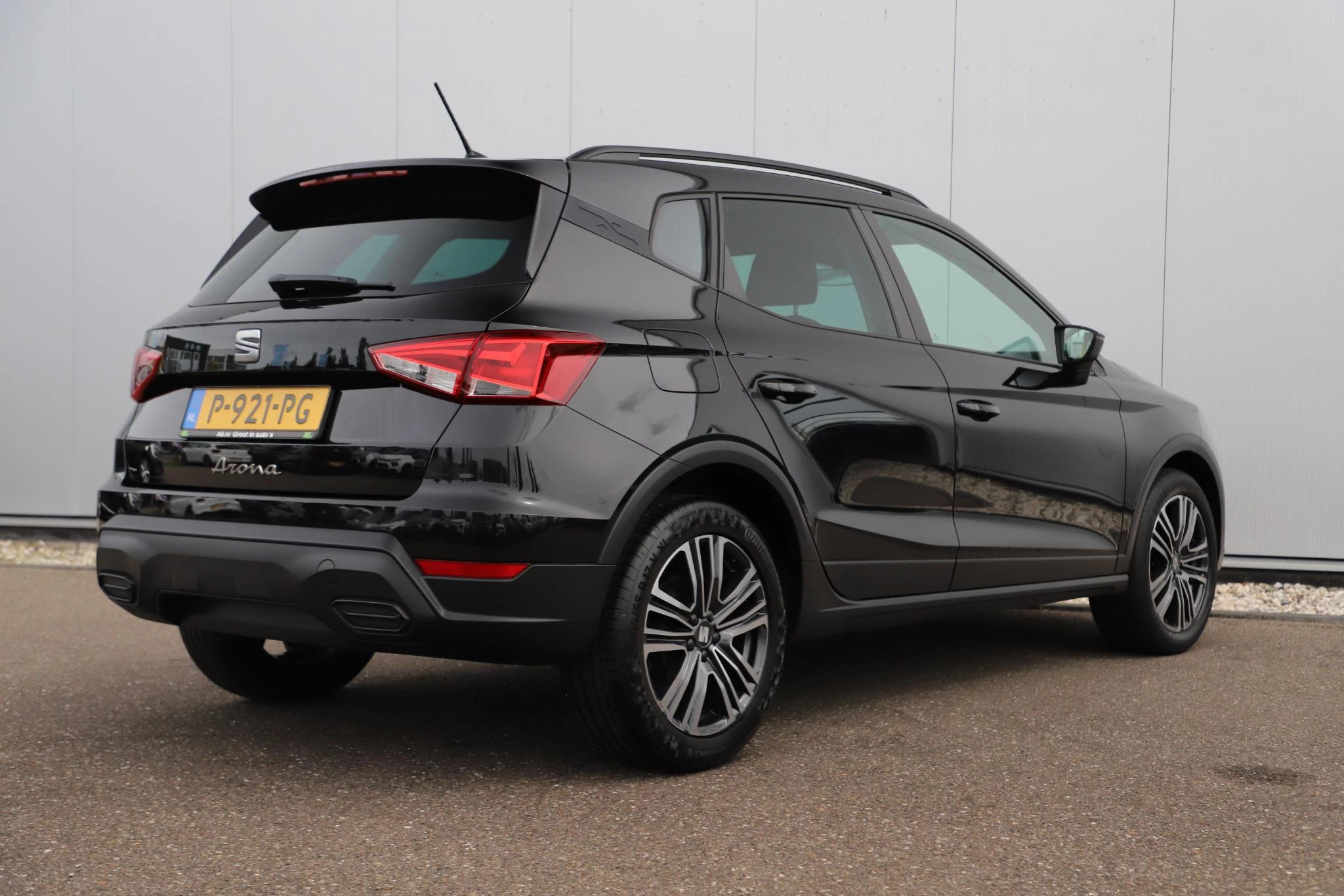 Hoofdafbeelding SEAT Arona