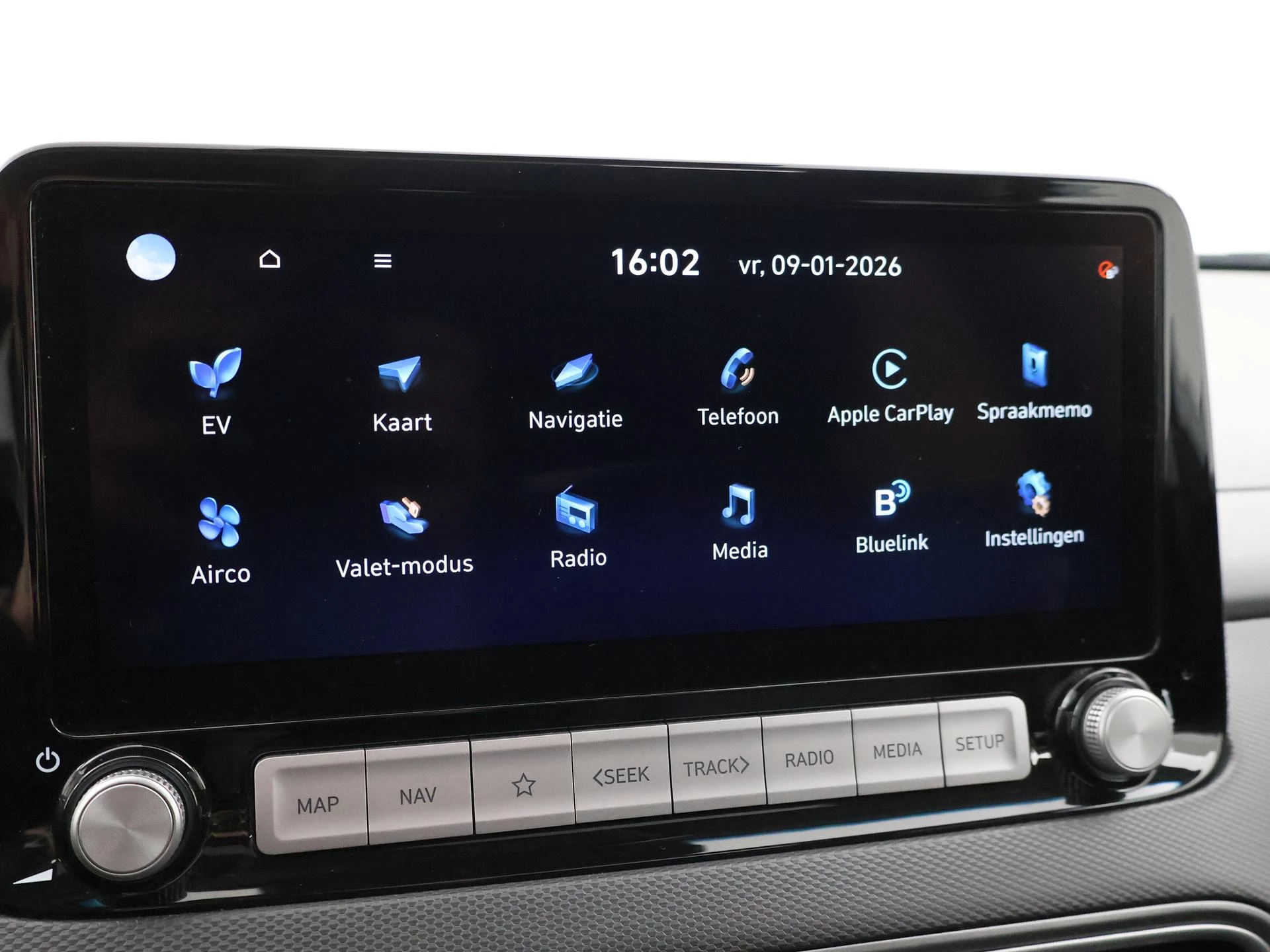 Hoofdafbeelding Hyundai Kona