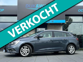 Hoofdafbeelding Renault Mégane