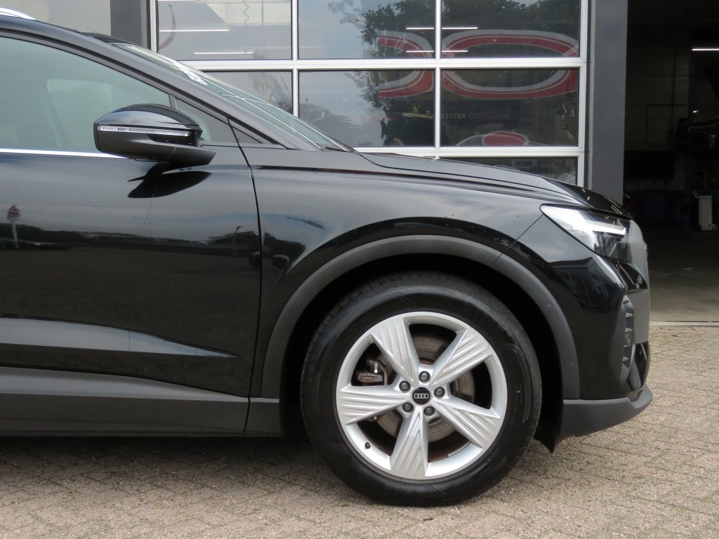 Hoofdafbeelding Audi Q4