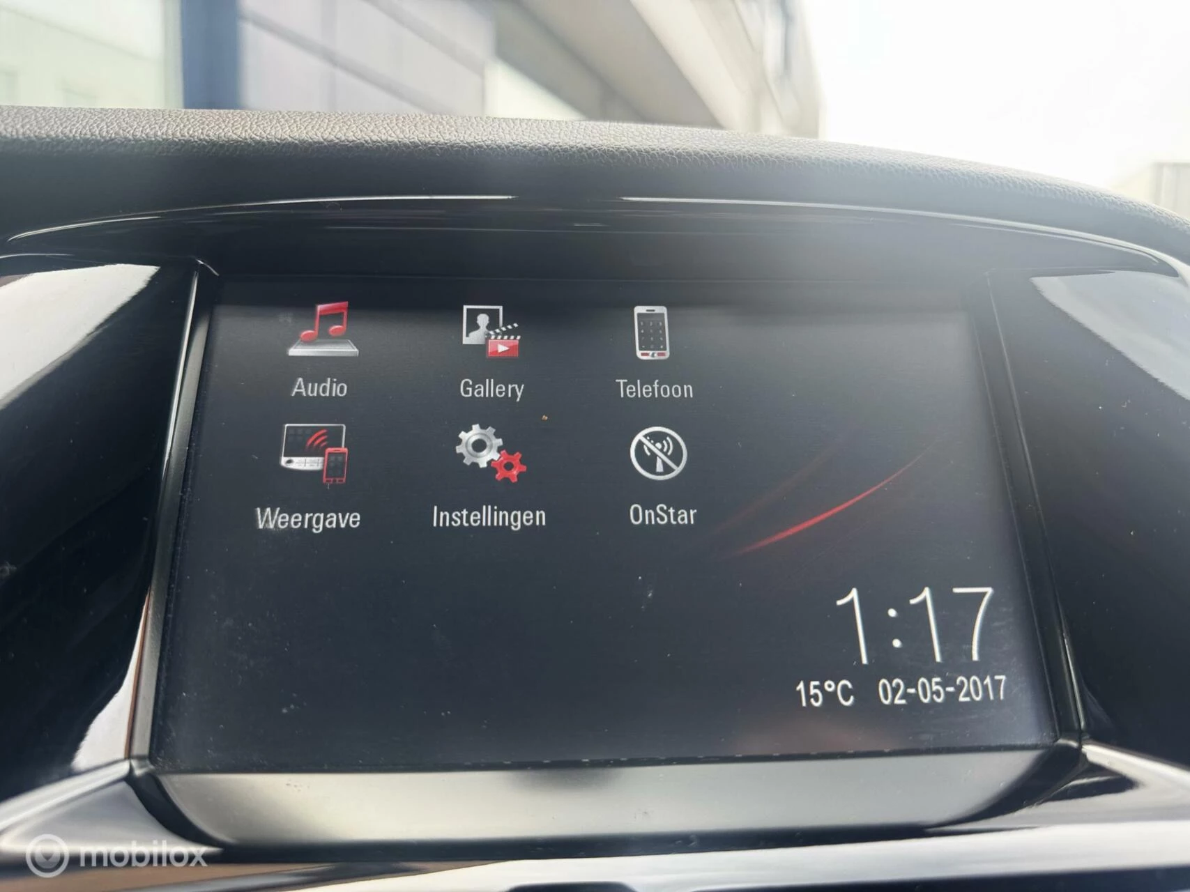 Hoofdafbeelding Opel KARL