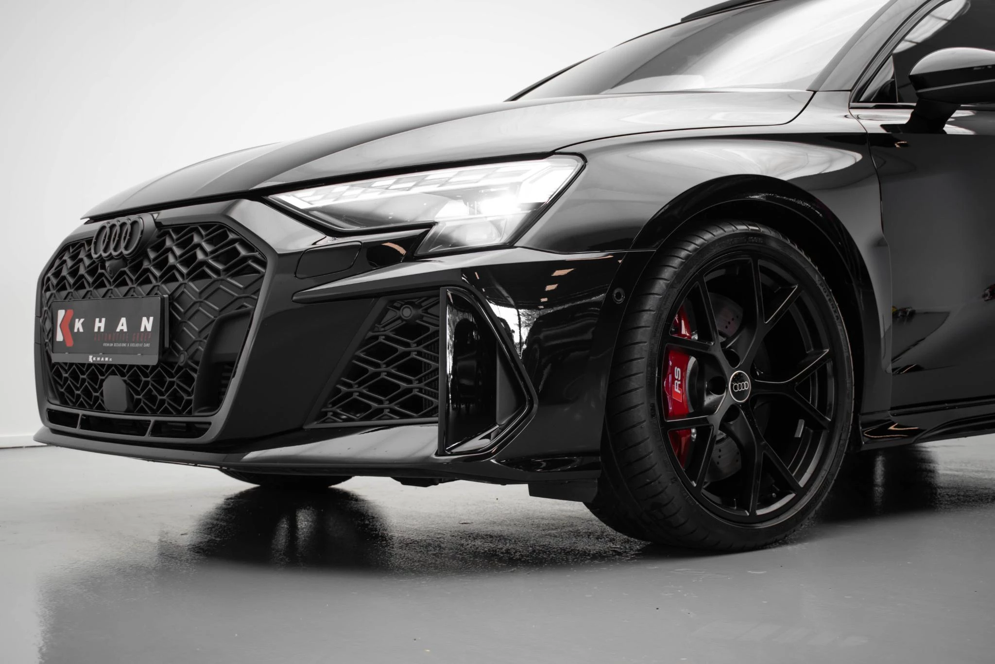 Hoofdafbeelding Audi RS3