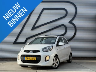 Kia Picanto 1.0 CVVT ComfortLine 2e Eigenaar|Airco|Elektr. Ramen|Dealer Onderhouden|N.A.P|APK tot 06-2026