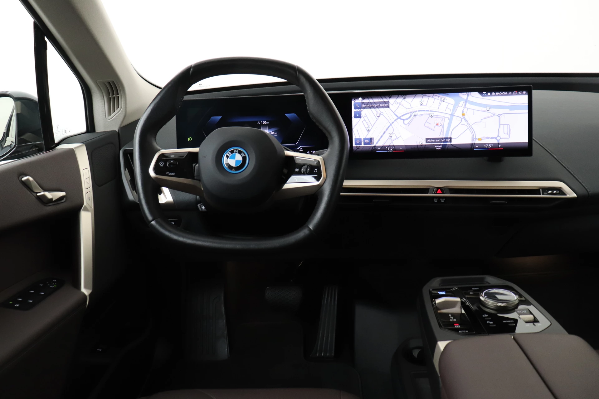 Hoofdafbeelding BMW iX