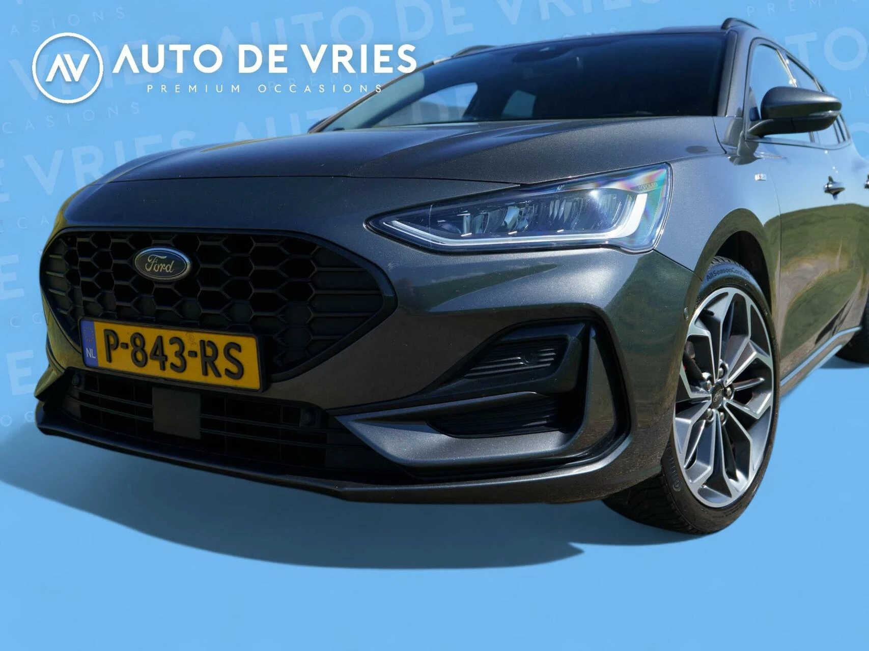 Hoofdafbeelding Ford Focus
