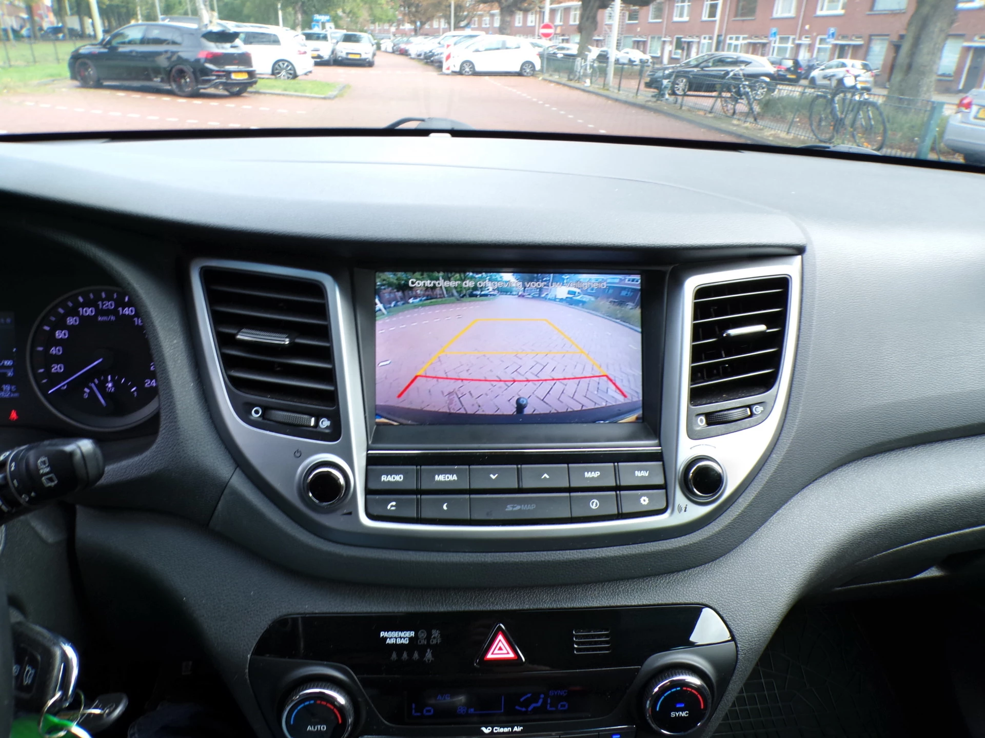 Hoofdafbeelding Hyundai Tucson