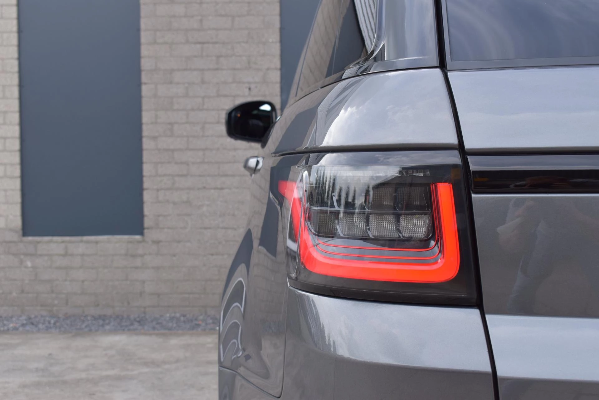 Hoofdafbeelding Land Rover Range Rover Sport