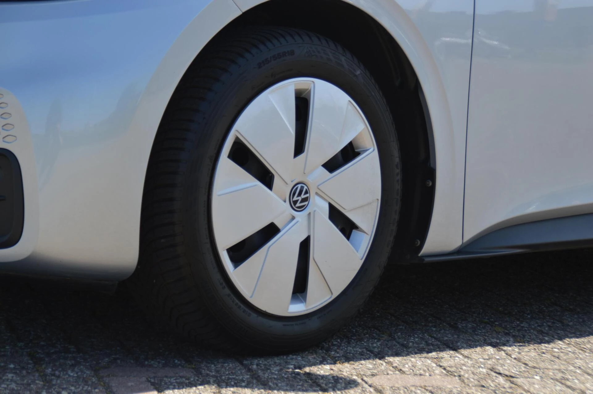Hoofdafbeelding Volkswagen ID.3