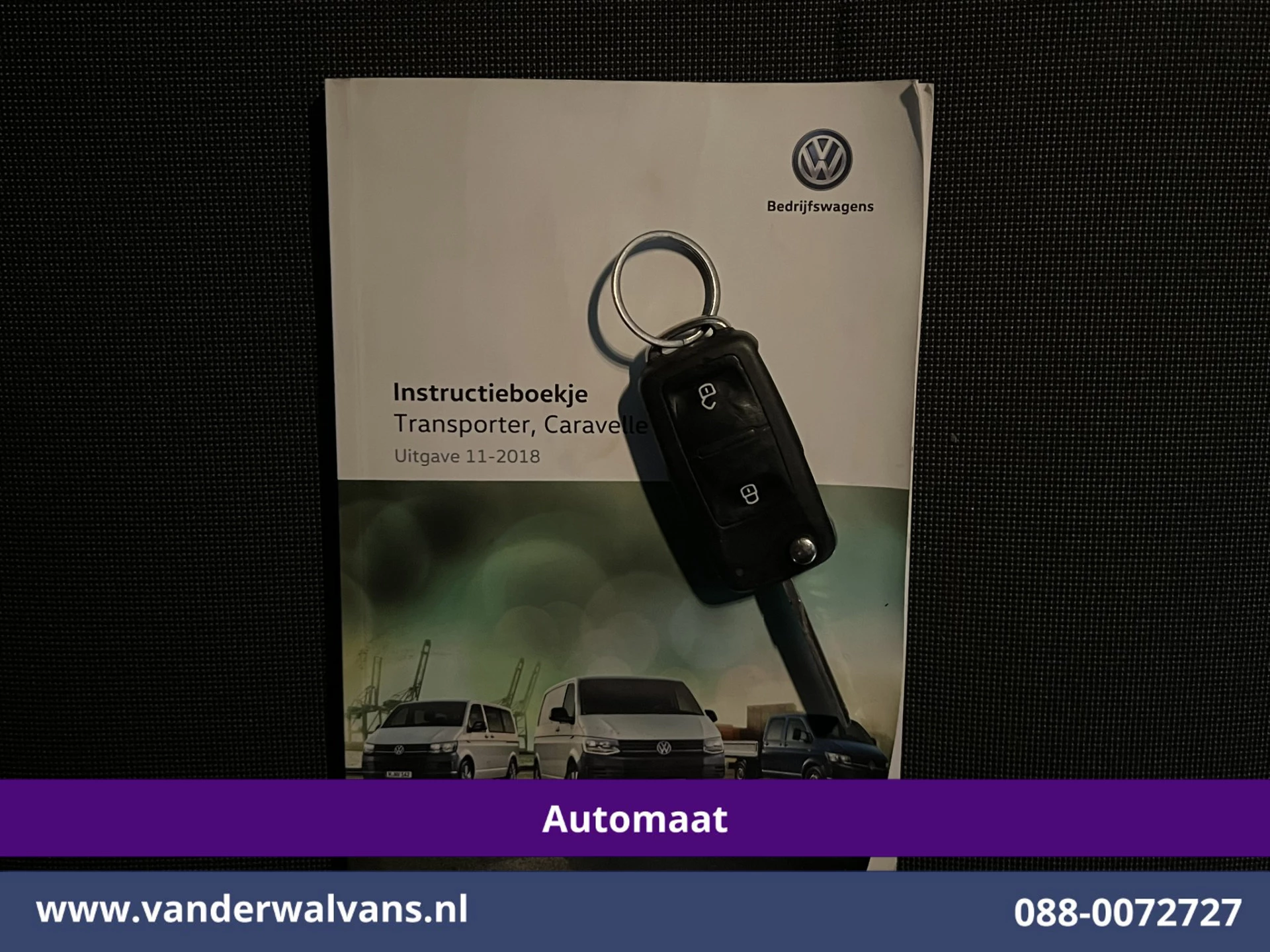 Hoofdafbeelding Volkswagen Transporter