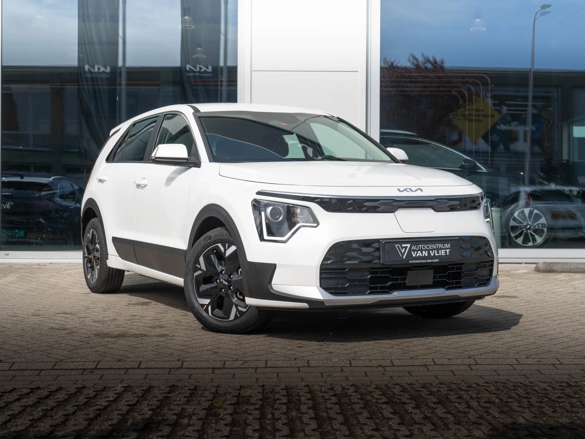 Hoofdafbeelding Kia Niro EV