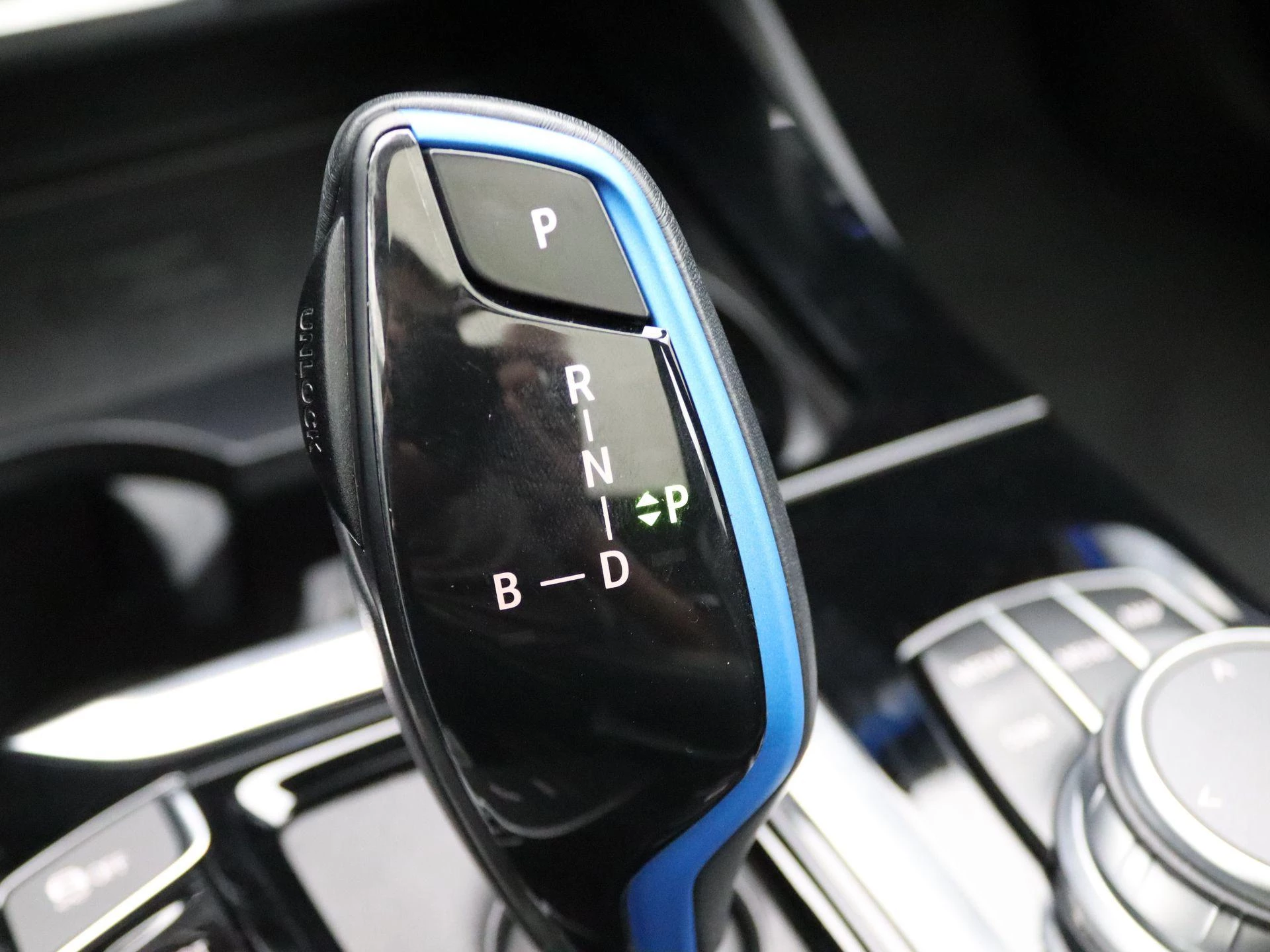 Hoofdafbeelding BMW iX3