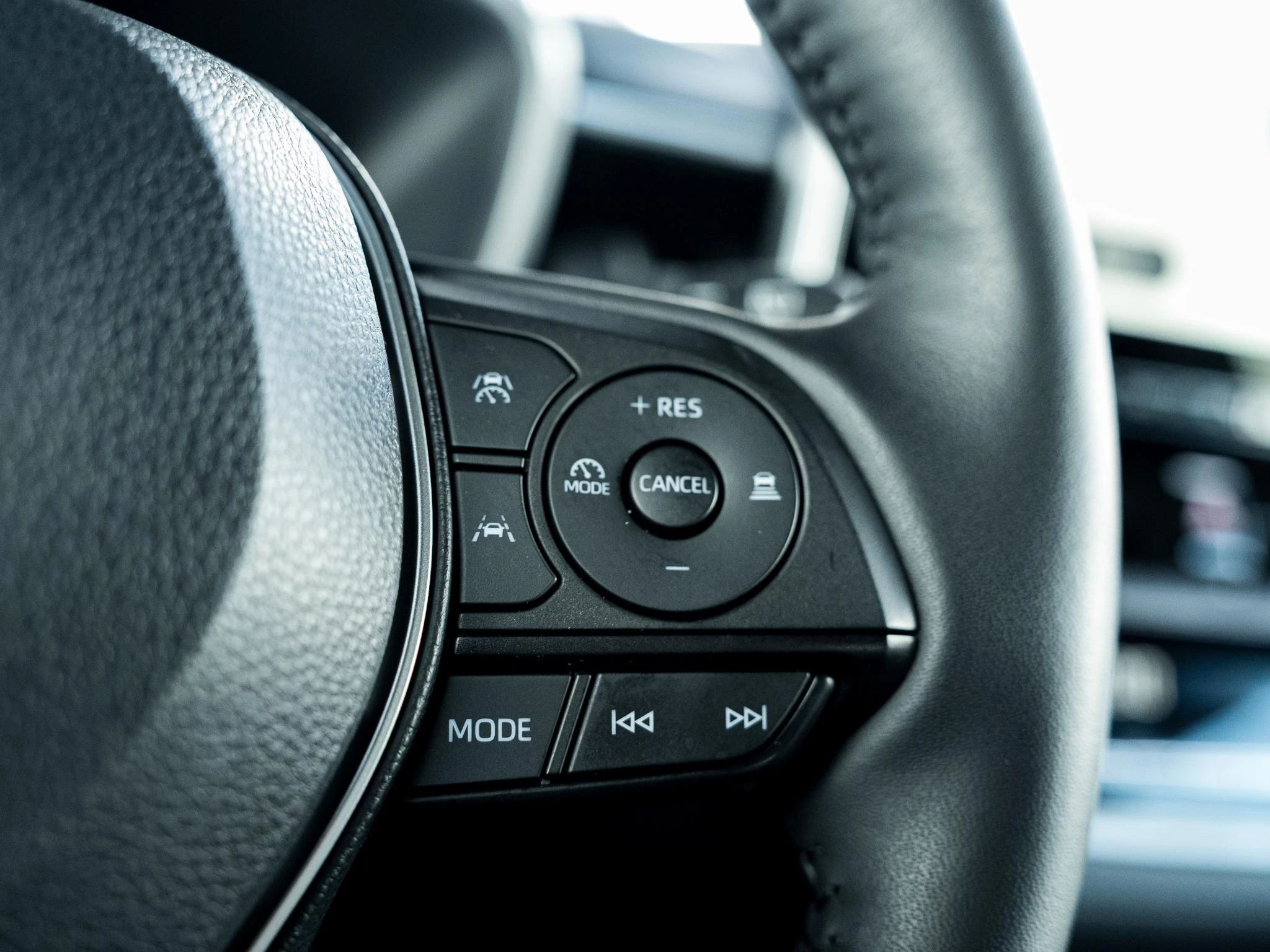 Hoofdafbeelding Toyota Corolla Cross