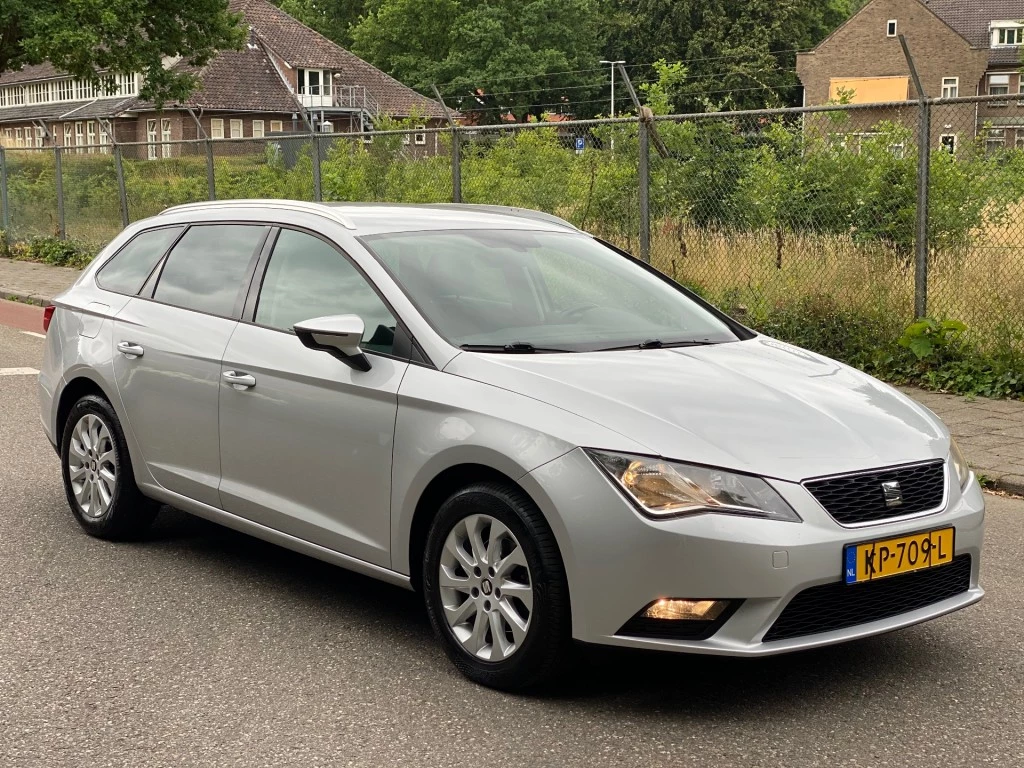 Hoofdafbeelding SEAT Leon