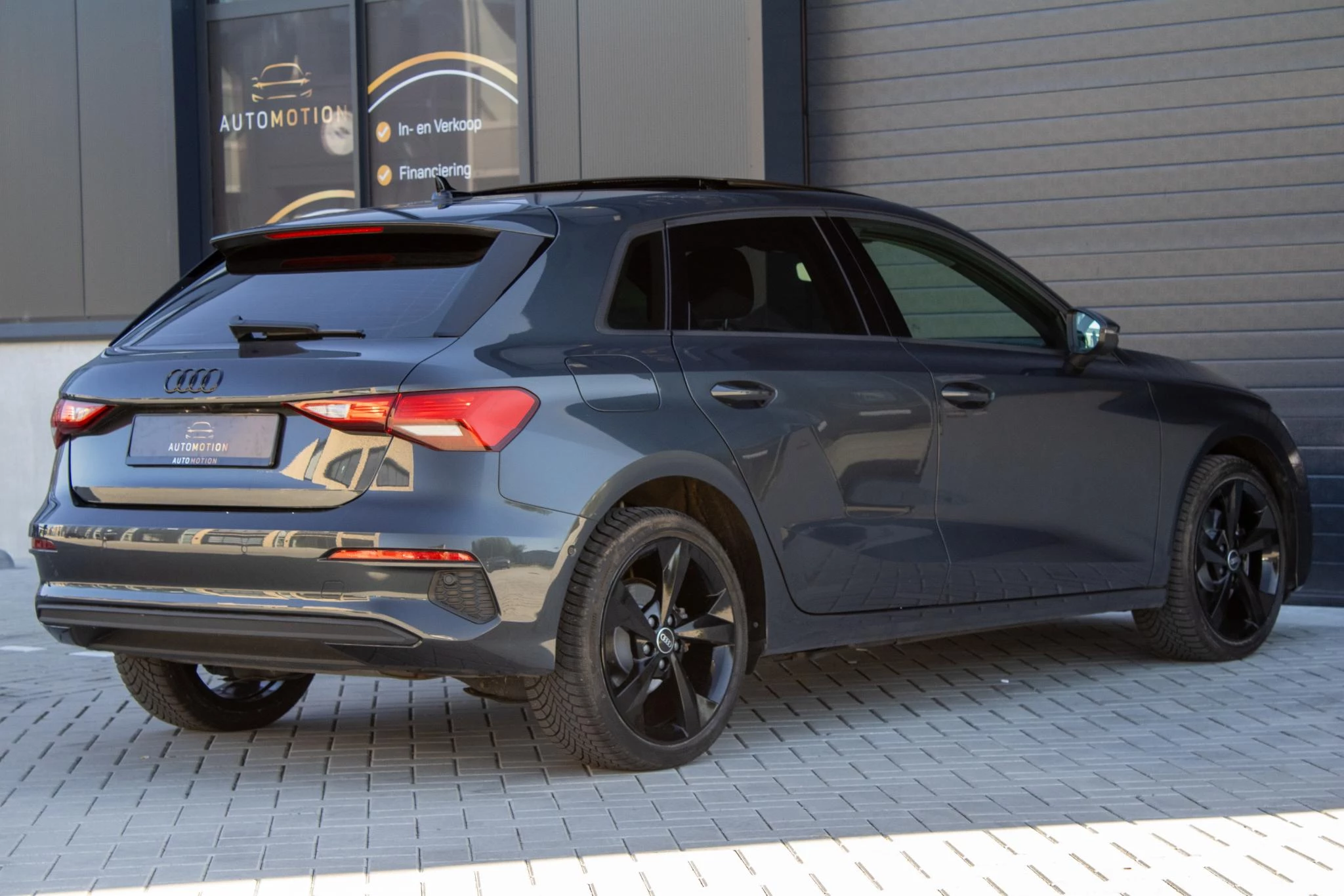 Hoofdafbeelding Audi A3