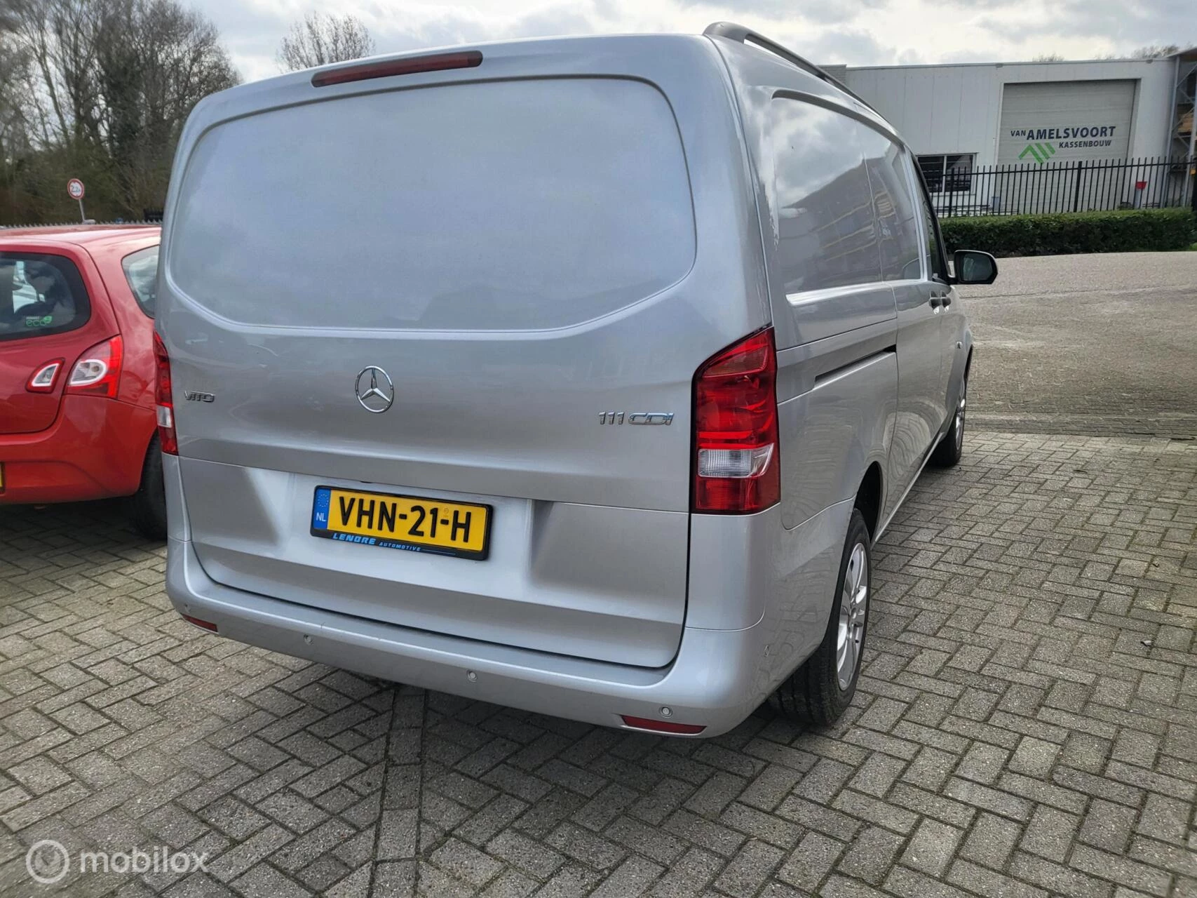 Hoofdafbeelding Mercedes-Benz Vito