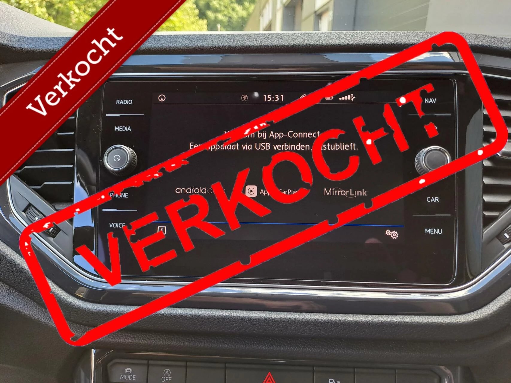 Hoofdafbeelding Volkswagen T-Roc