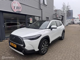 Hoofdafbeelding Toyota Corolla Toyota Corolla Hybrid 200 GR Sport Plus