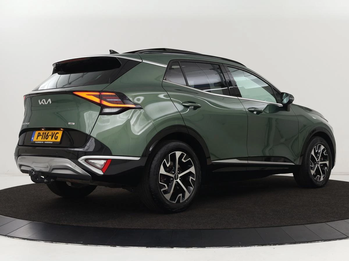 Hoofdafbeelding Kia Sportage