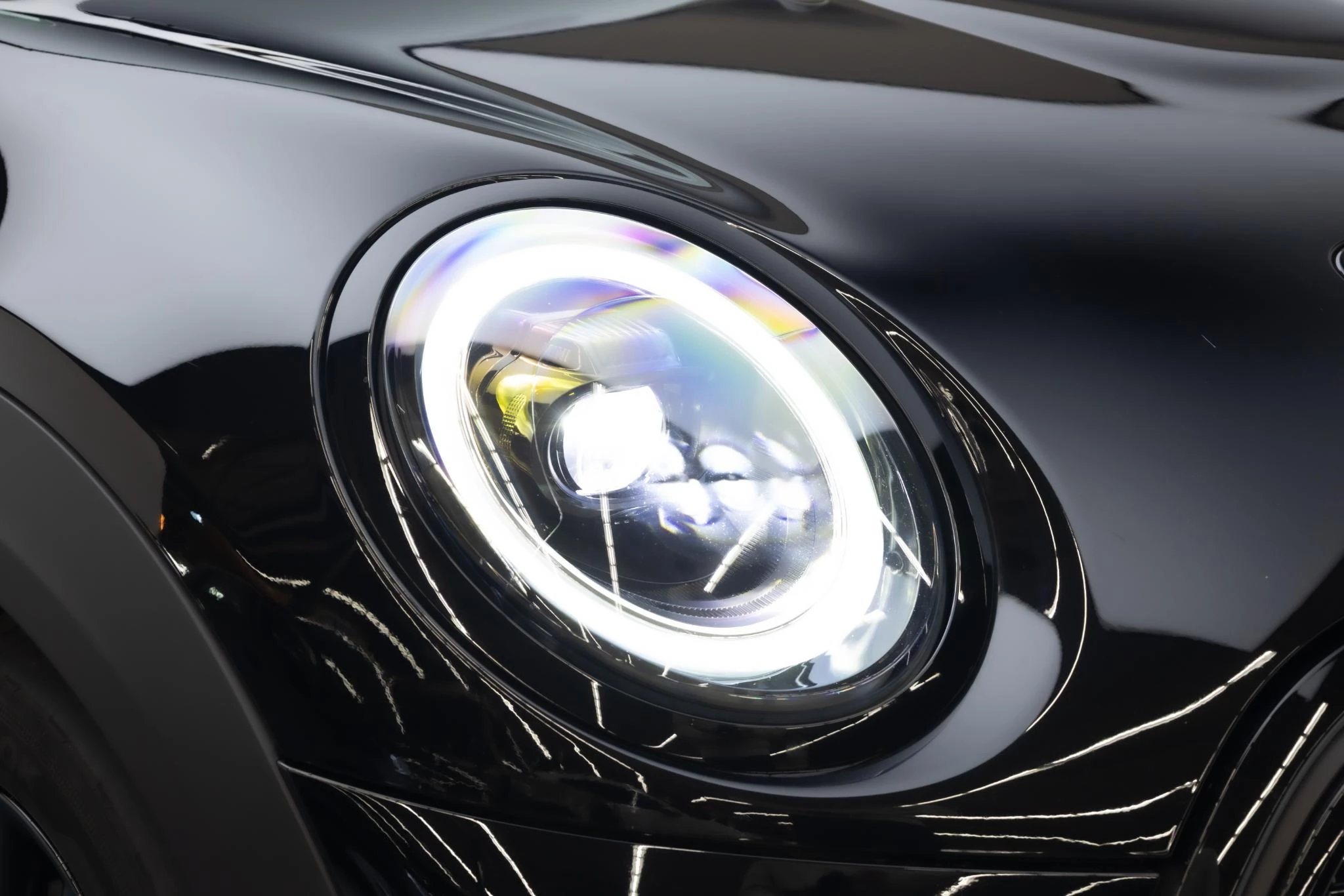 Hoofdafbeelding MINI Electric