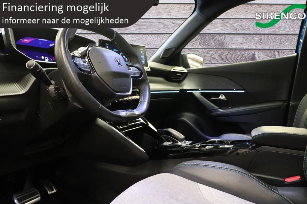 Hoofdafbeelding Peugeot e-2008