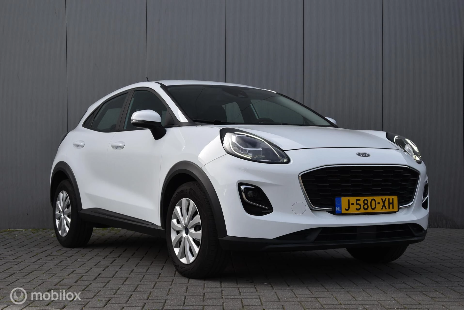 Hoofdafbeelding Ford Puma