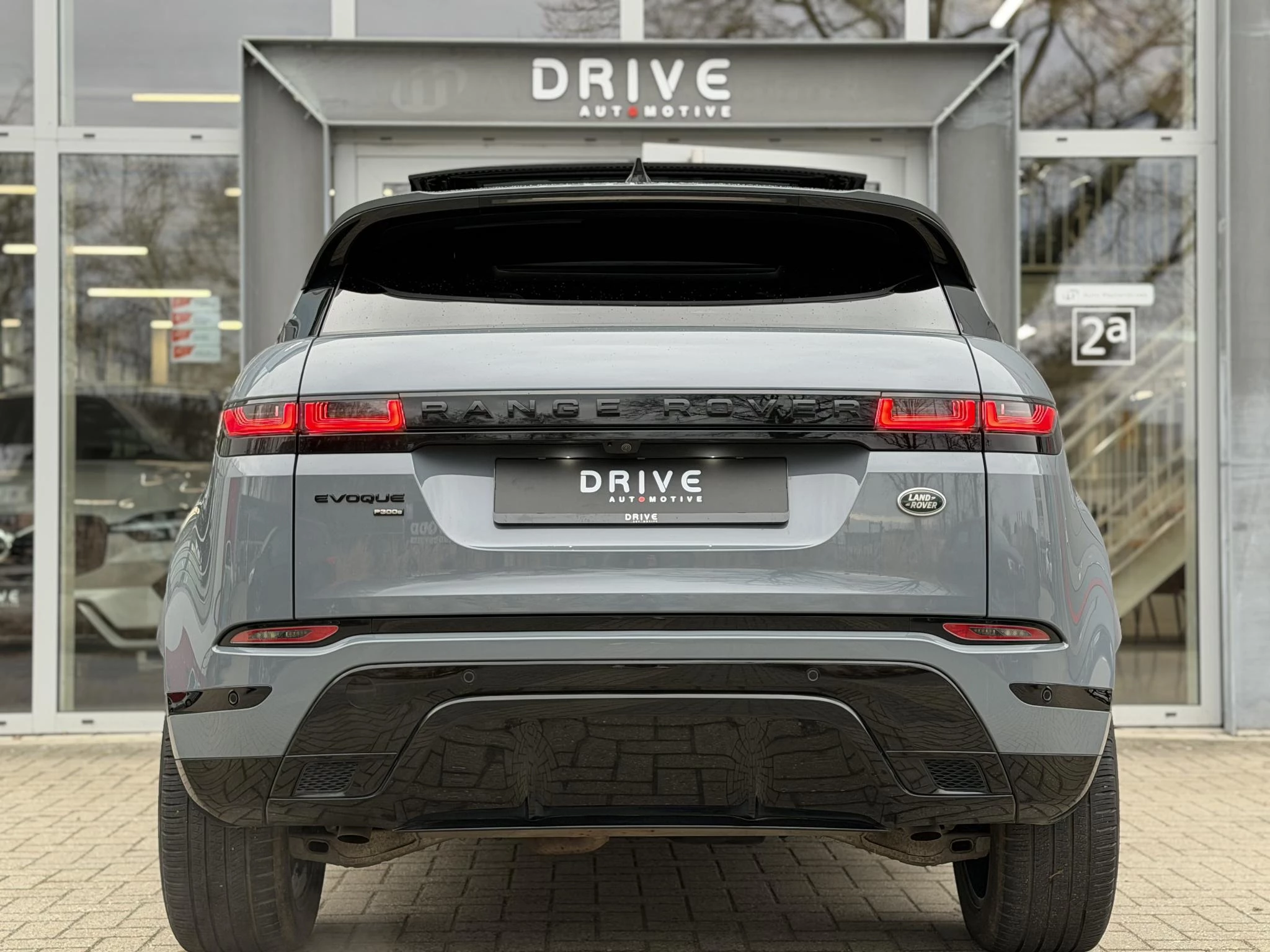Hoofdafbeelding Land Rover Range Rover Evoque