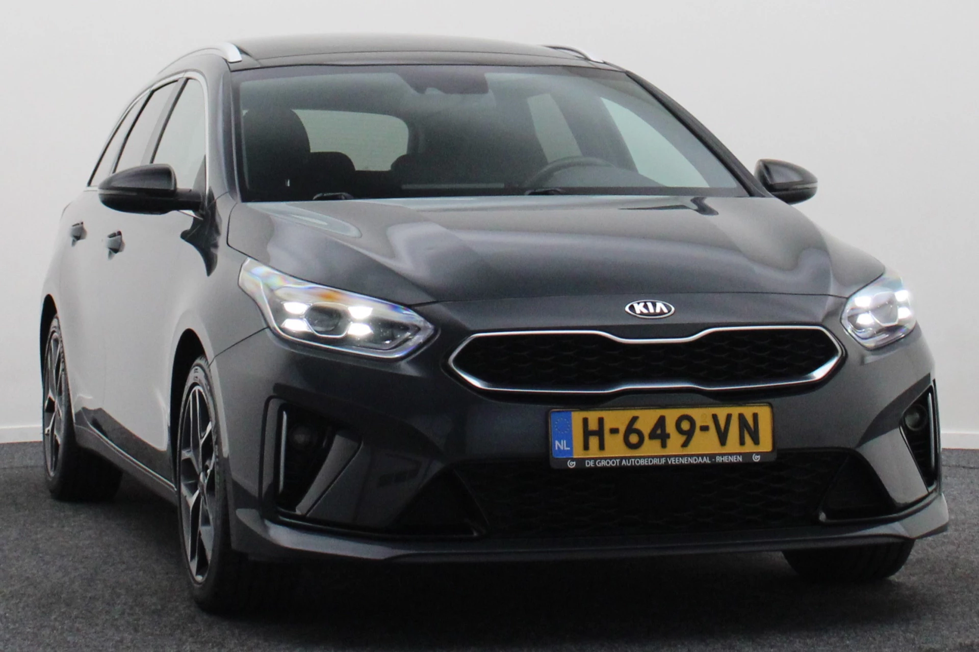 Hoofdafbeelding Kia ProCeed