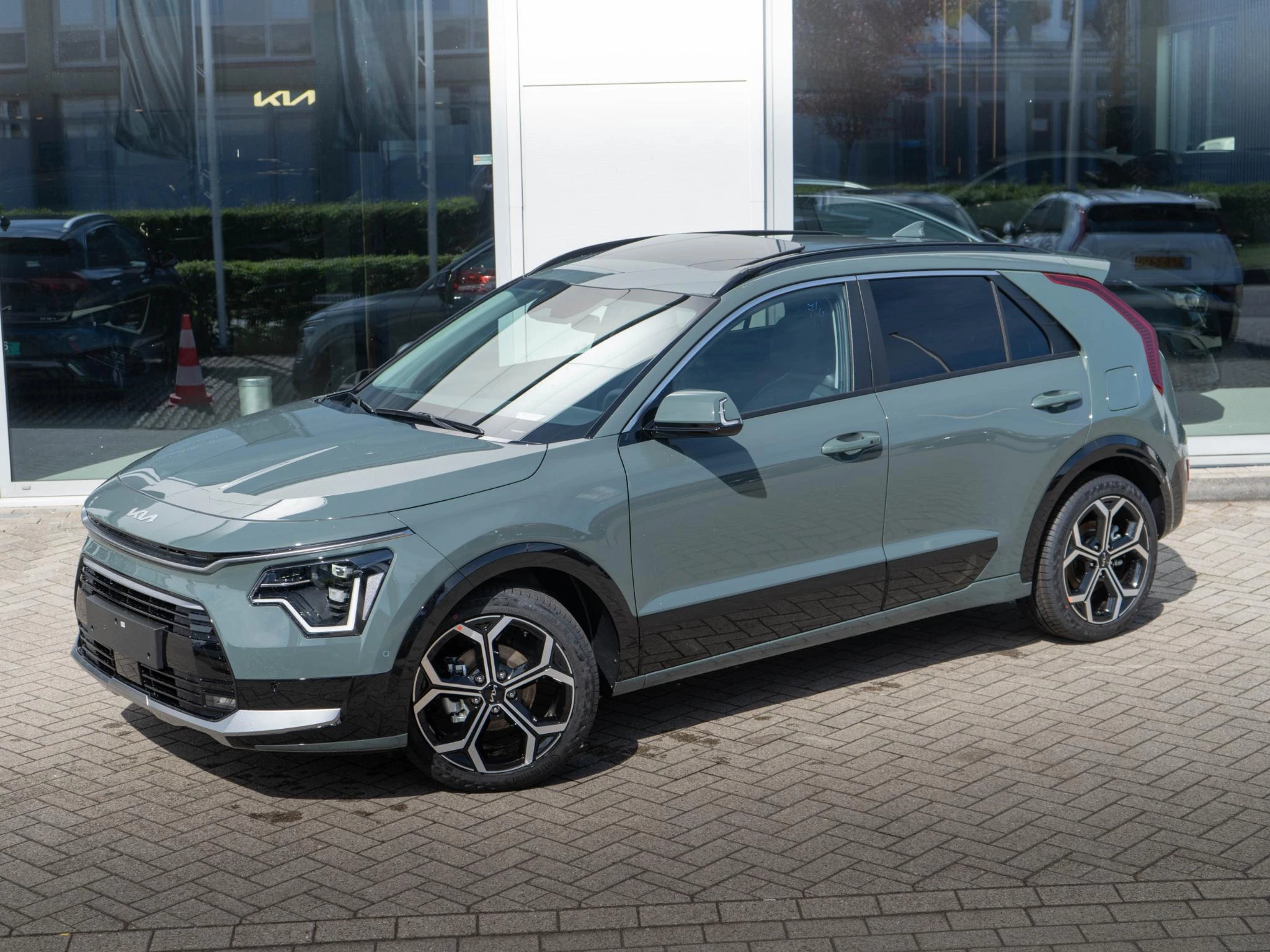 Hoofdafbeelding Kia Niro