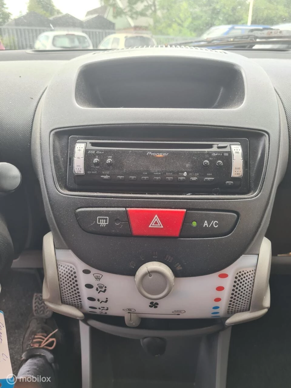 Hoofdafbeelding Citroën C1