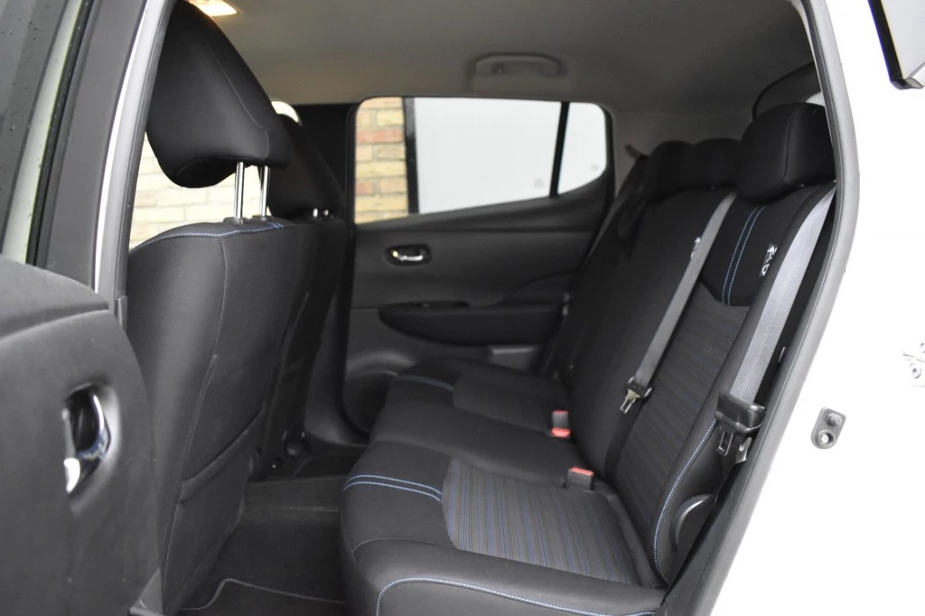 Hoofdafbeelding Nissan Leaf